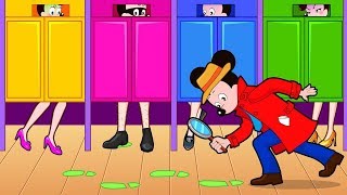 كرتون ميكى ماوس بالعربى,طفل ميكي ماوس,جاد وعصومي براعم الجنة,جاد وإياد,طيور الجنة #54