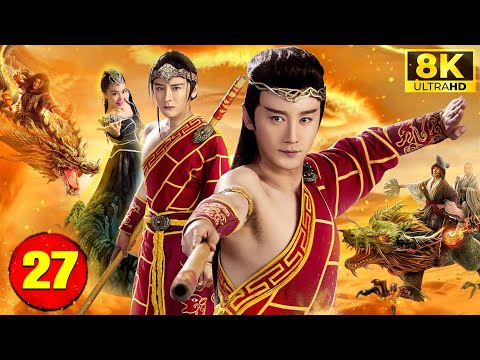 Phim Mới 2026 | TIỂU TẾ CÔNG - Tập 27 | Phim Bộ Trung Quốc Mới Lồng Tiếng - Film 8K HDR