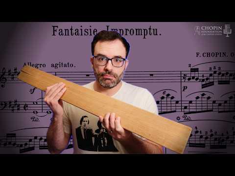 How NOT to Play a Chopin Impromptu (ft. Garrick Ohlsson) | Ep. 8 The Chopin Podcast