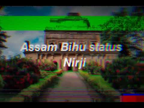 Gaonburhar Podulit /song/status🕊Assam ka culture/ bihu dance status/nirju assam status