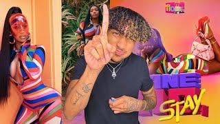 OH THEY FLOWING! | Flo Milli - Never Lose Me (Visualizer) ft. SZA, Cardi B REACTION!!!