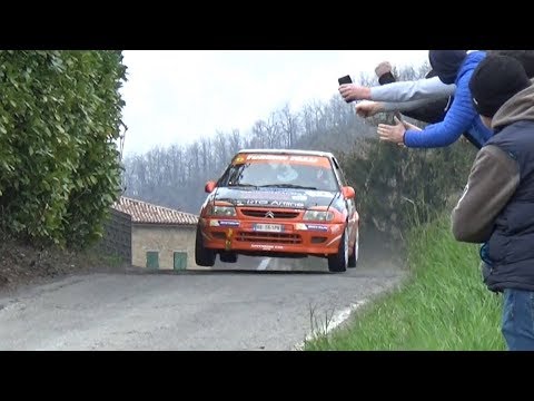 CLIP Rally Nazionale Appennino Reggiano 2019 Turrini - Aldini by Ferrario