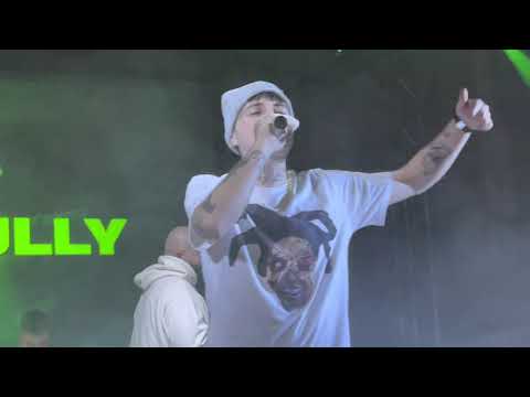 SAPO BULLY LIVE: NO SPIE