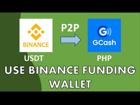 Paano mag P2P ng USDT into Peso from Binance to Gcash #binance #gcash
