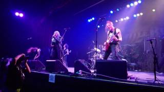 Battle Beast - Straight to the Heart live in Tempe, AZ 2017