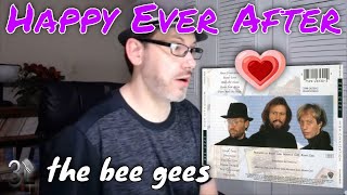 REACTION to the Bee Gees - Happy Ever After (1991)