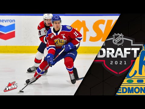 NHL Draft Highlight Reel: Dylan Guenther
