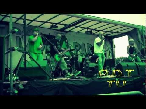ODT tv | Jagged Dogz feat Billy Boi - Streets are haunting me | Live at Lark in the Park | HD