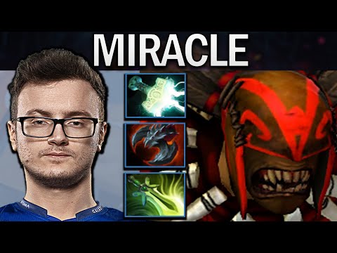 Bloodseeker Dota 2 Gameplay Miracle with 32 Kills - Abyssal