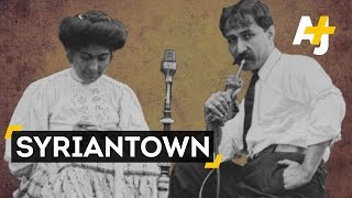 The Lost Syrian Neighborhood In Boston, Part 1