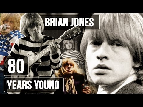 80 Years Later : The Short Life Of Brian Jones | Documentary