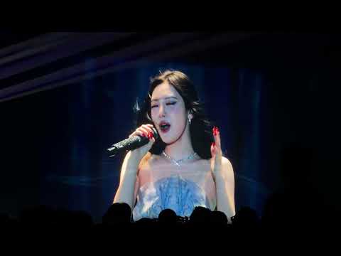 aespa 에스파 NINGNING 'I Love You But I Gotta Let You Go' | 260811 SYNK : COMPLaeXITY in TAIPEI