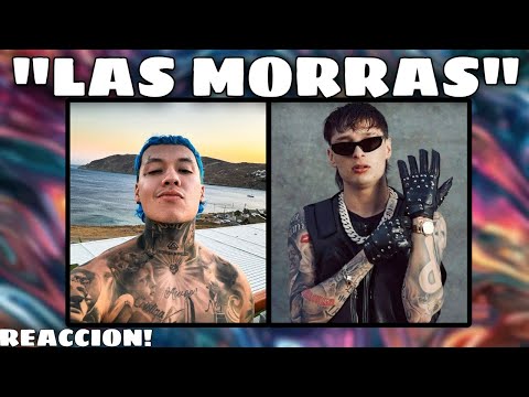 BORICUAS REACCIONAN A "LAS MORRAS" PESO PLUMA x BLESSD