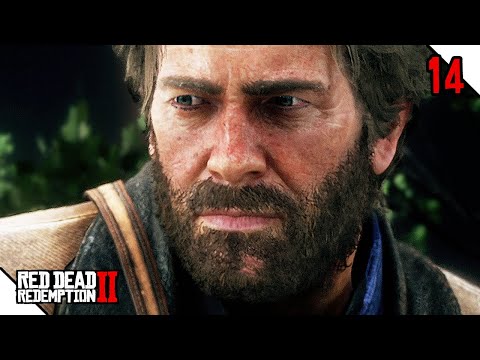 Red Dead Redemption 2 PL Odc 14 Jak Wyciągnać Kumpla z Więzienia? 4K