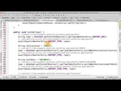 欢迎学习Google Android 开发者纳米学位