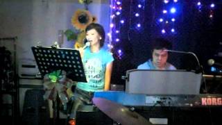 甜思蕬Candy - I Don&#39;t Want to Talk About It (伴奏 Johnny Wong 9仔) (試唱) [2013-05-29]