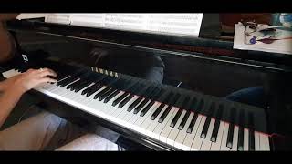 Sister Act 2 - Lauryn Hill - Joyful Joyful - Piano cover - Arrangement Mostik68