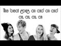 Only The Young - Boom Clap (Lyrics) 