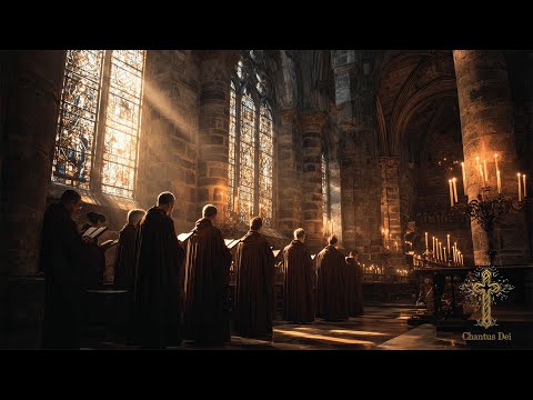 Gregorian Chants Honor and Praise God - Rite of Prayer God in the Monastery 2025