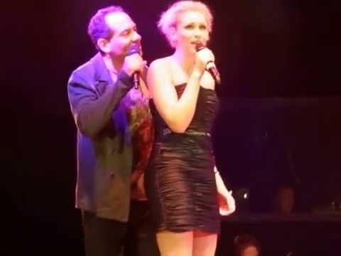 Sommernacht des Musicals Totale Finsternis (Tanz der Vampire) - Ethan Freeman & Sabrina Weckerlin