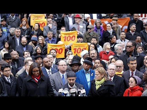 Mehr als 300.000 Briten fordern Einreiseverbot für Donald Trump