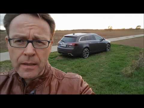 CARS - Opel Insignia OPC Sports Tourer