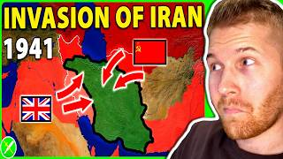 The Last Time Iran Was SUCCESSFULLY Invaded in a War...