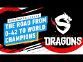 From Longest Losing Streak in Esports History to Champs -- The Shanghai Dragons