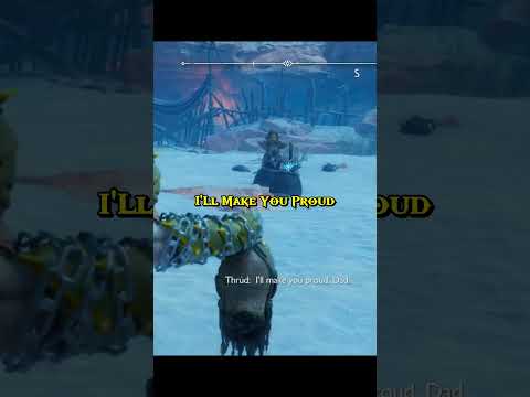 God of War Ragnarok Ending You Might Have Missed ⁉️