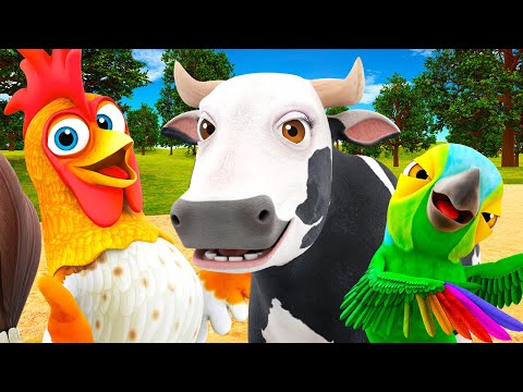 ¡A Jugar y Aprender con Bartolito y sus Amigos! | La Granja de Zenón