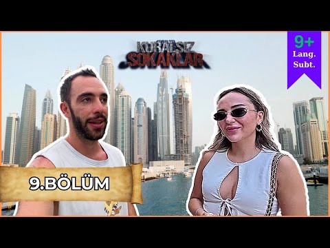 Kuralsız Sokaklar 9.Bölüm Full HD | 17 Ağustos 2025