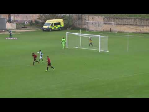 Floriana 1 vs  0 Hamrun