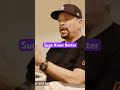 Suge Knight Knew Better Not To Mess With Ice T