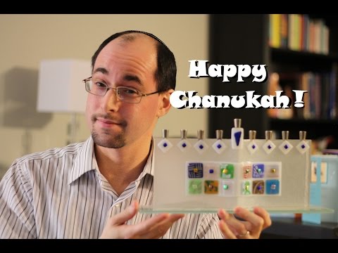 Jewish Music Toronto does Hanerot Halalu - Avraham Tzvi Davidowitz