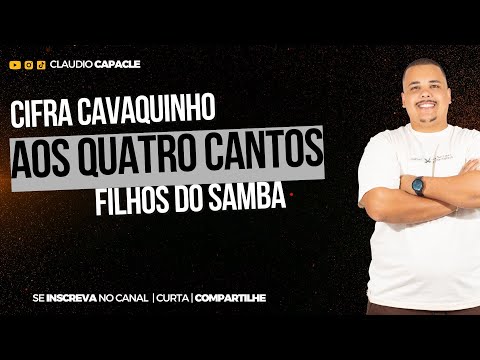 4 Cantos - Filhos do Samba