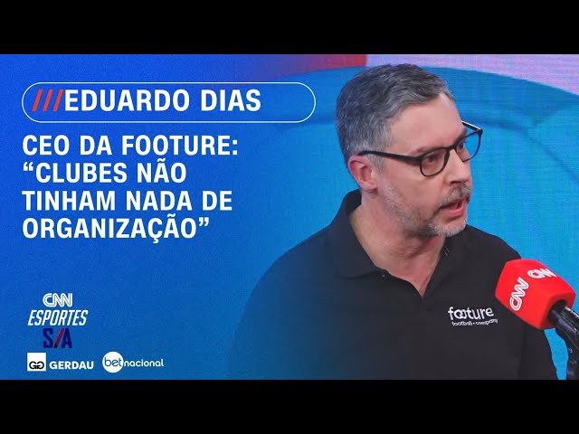 Especialista vê evolução ao analisar mercado dos clubes: "Não tinham nada" | ESPORTES S/A