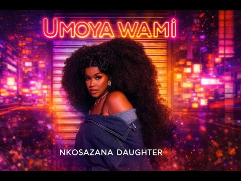 Nkosazana Daughter - Umoya Wami ft. Mawhoo New 2025 Song