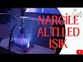 Nargile altı LED ışık yapımı