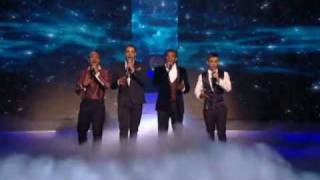 The X Factor 5 - JLS - Hallelujah [HQ]