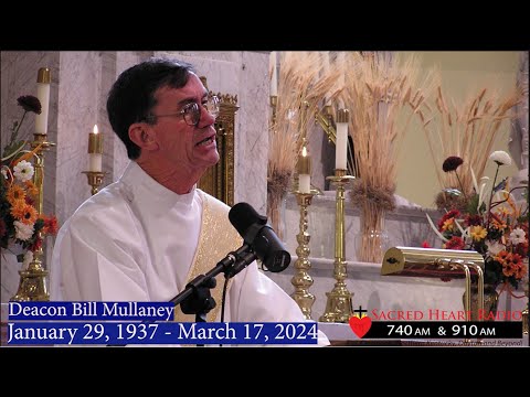 Remembering Deacon Bill Mullaney