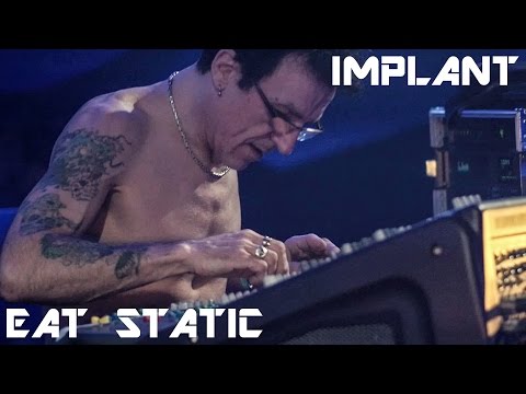 Eat Static - Implant - Live (Resilience by Hadra)