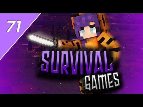 Minecraft Survival Games | Ep.71 | 7K SUBS & MORE HACKERS!