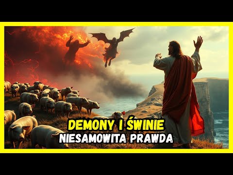 Jezus i demony w świniach: Co naprawdę się stało