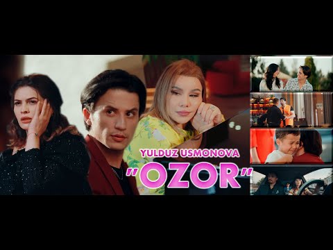 Yulduz Usmonova - Ozor (official video) PREMYERA
