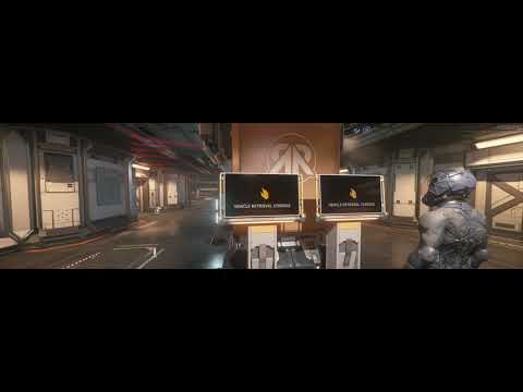 Star Citizen 3.9.0 PTU 5076986 - Vehicle loadout manager bug