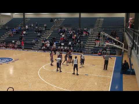 Milton Jr Eagles 6th at Pebblebrook CCJBC Championship 2/26/17