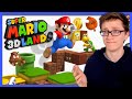 Super Mario 3D Land 3D In 3D Scott The Woz