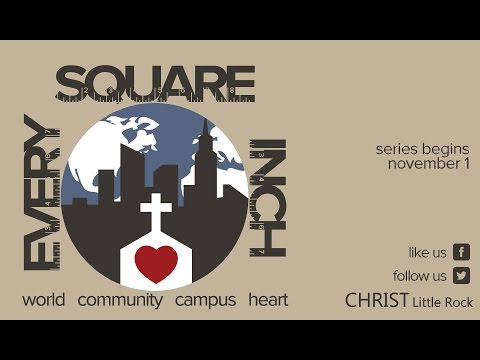 Every Square Inch - BUMPER