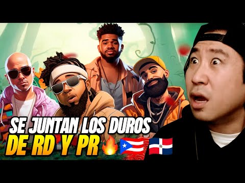 Coreano Loco reacciona a Chimbala, Arcangel, Wisin, Chris Lebron - Mi Condena