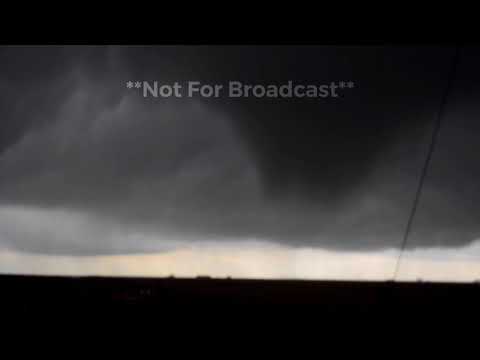 03/13/2021 Happy, TX Tornado - Debris